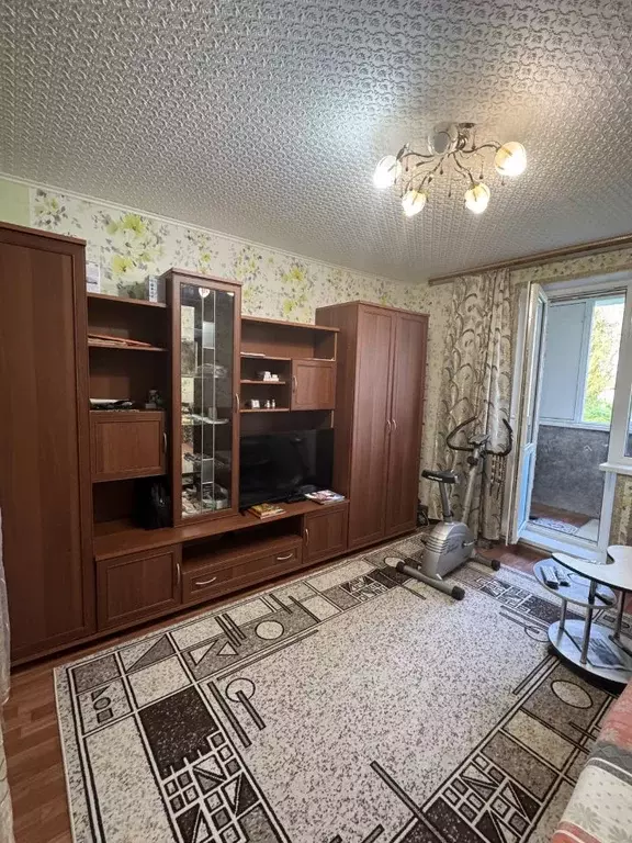 1-к кв. Московская область, Наро-Фоминский городской округ, д. ... - Фото 0
