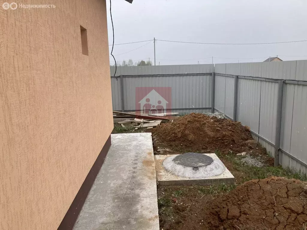 Дом в посёлок Красный Восход, улица Липовая Роща, 16 (20 м) - Фото 1