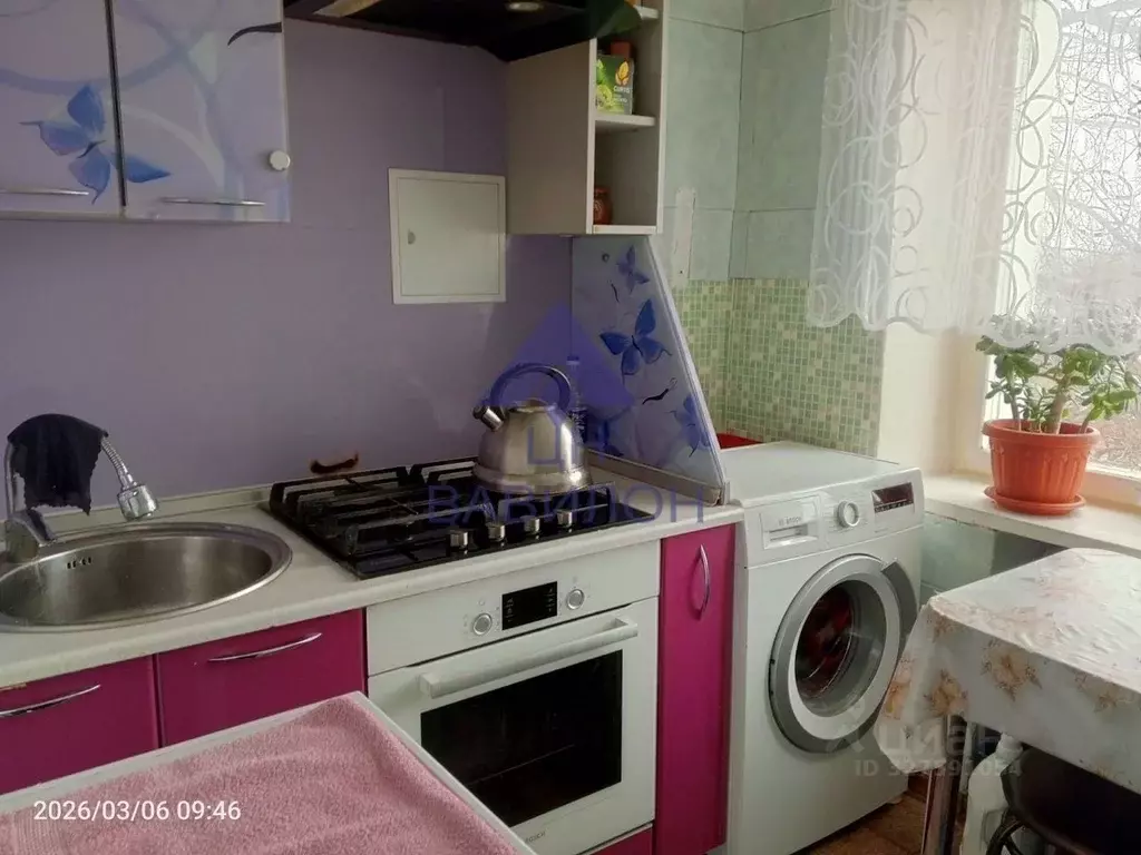 2-к кв. Ростовская область, Волгодонск Степная ул. (44.0 м) - Фото 1