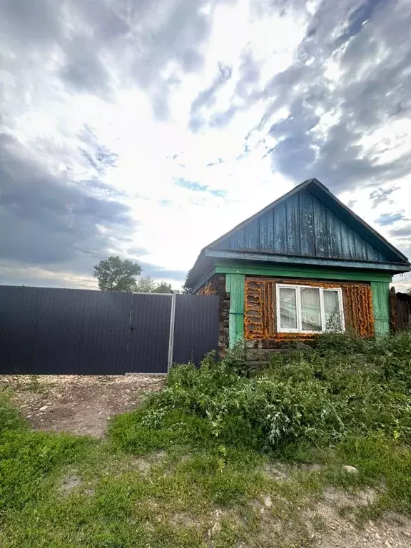 Дом в Иркутская область, Зима Пионерский пер. (29 м) - Фото 1