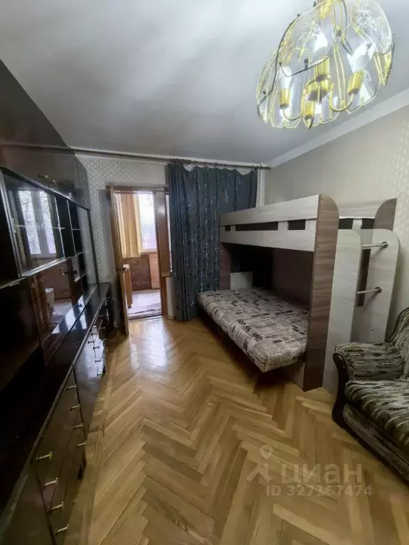 3-к кв. Северная Осетия, Владикавказ Армянская ул., 25Б (70.0 м) - Фото 1