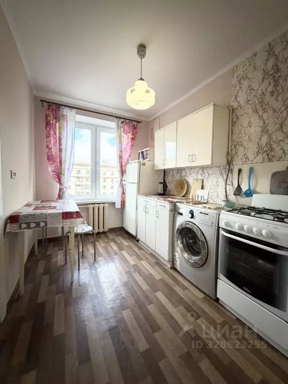 2-к кв. Москва Бутырская ул., 89 (40.0 м) - Фото 1