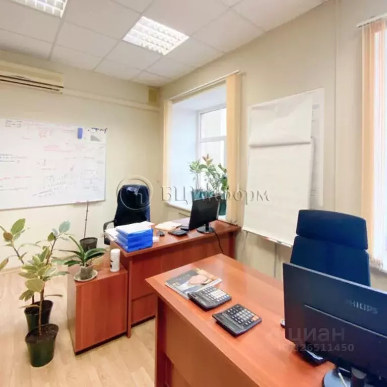 Офис в Санкт-Петербург Большая Разночинная ул., 14 (129 м) - Фото 1
