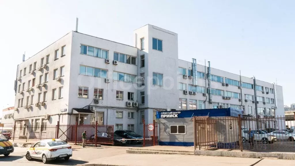 Офис в Москва 1-й Магистральный туп., 10К1 (252 м) - Фото 1