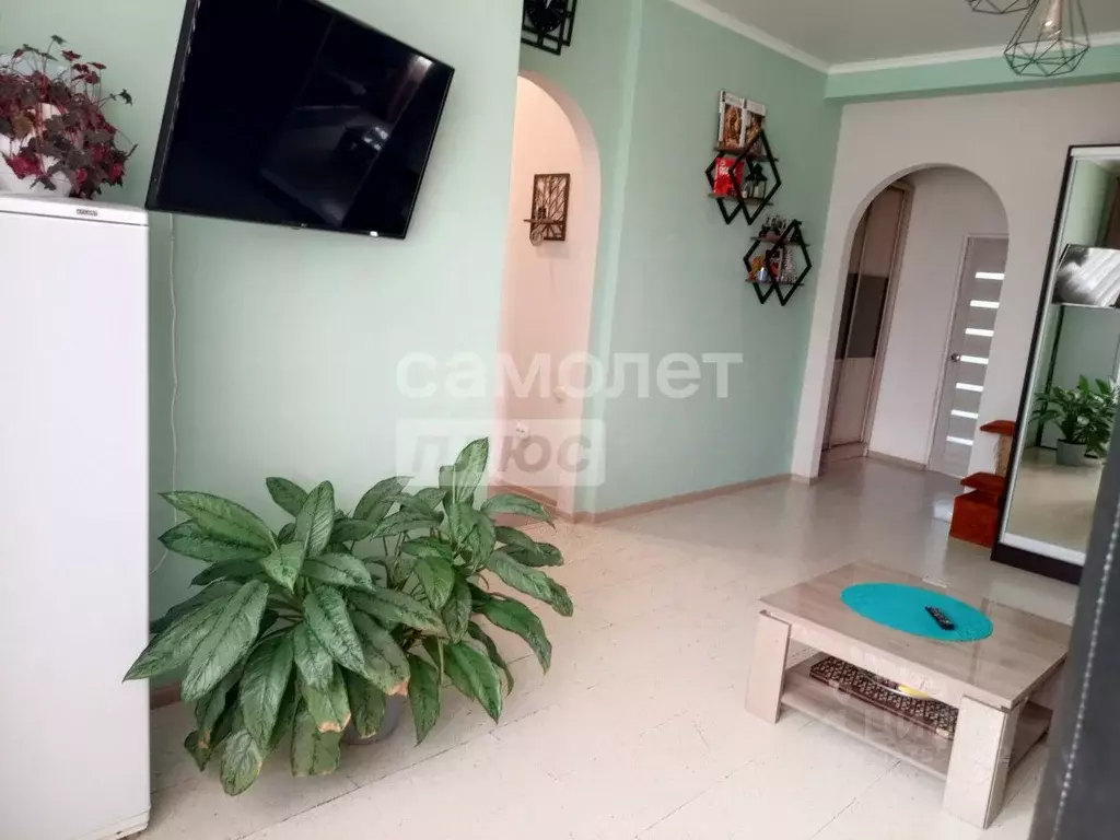 3-к кв. Курская область, Курск Малая Запольная ул., 36 (76.8 м) - Фото 1