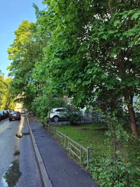 2-к кв. Санкт-Петербург ул. Есенина, 32К1 (56.9 м) - Фото 2