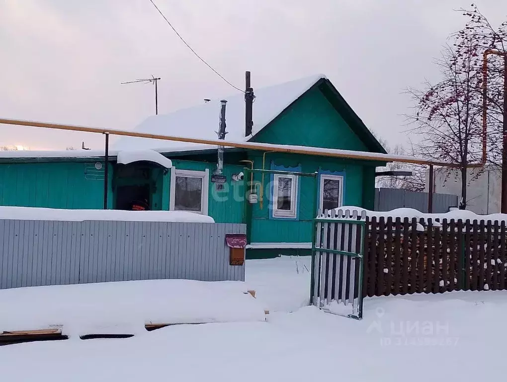 Дом в Свердловская область, Нижний Тагил Лисогорская ул., 123 (31 м) - Фото 0