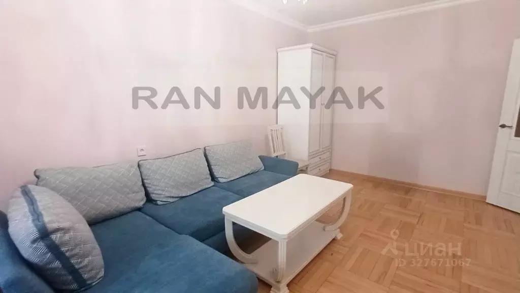 2-к кв. Адыгея, Майкоп ул. 8 Марта, 22 (52.0 м) - Фото 1