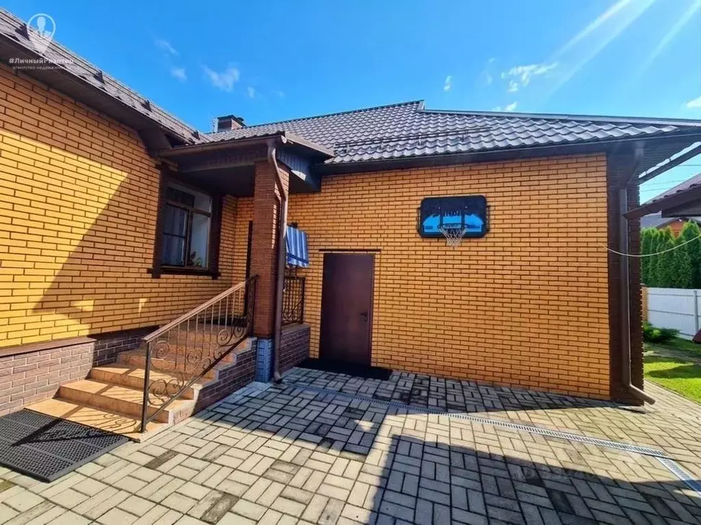 Коттедж в Рязанская область, Ряжск ул. Бирюзова, 24 (120 м) - Фото 2