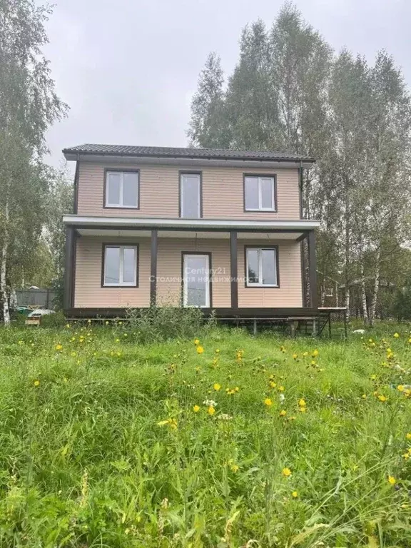 Дом в Московская область, Волоколамский муниципальный округ, Триумф ... - Фото 2