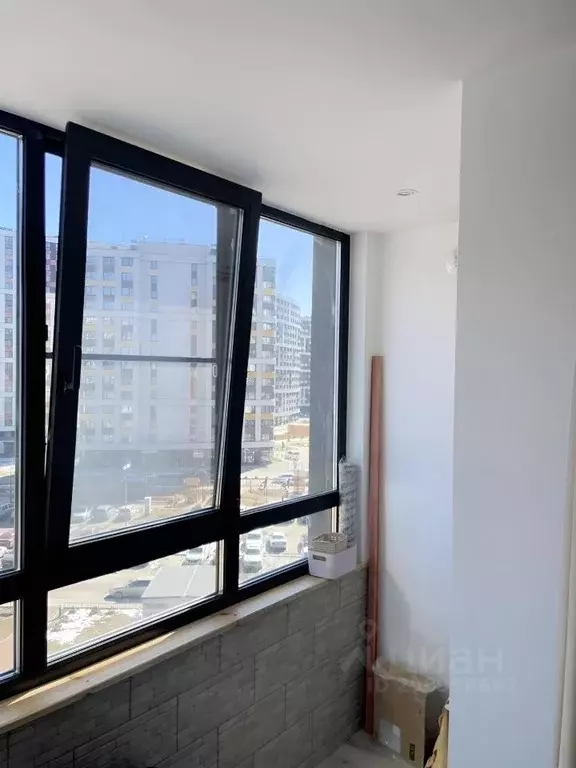 1-к кв. Ленинградская область, Мурино Всеволожский район, ул. ... - Фото 2