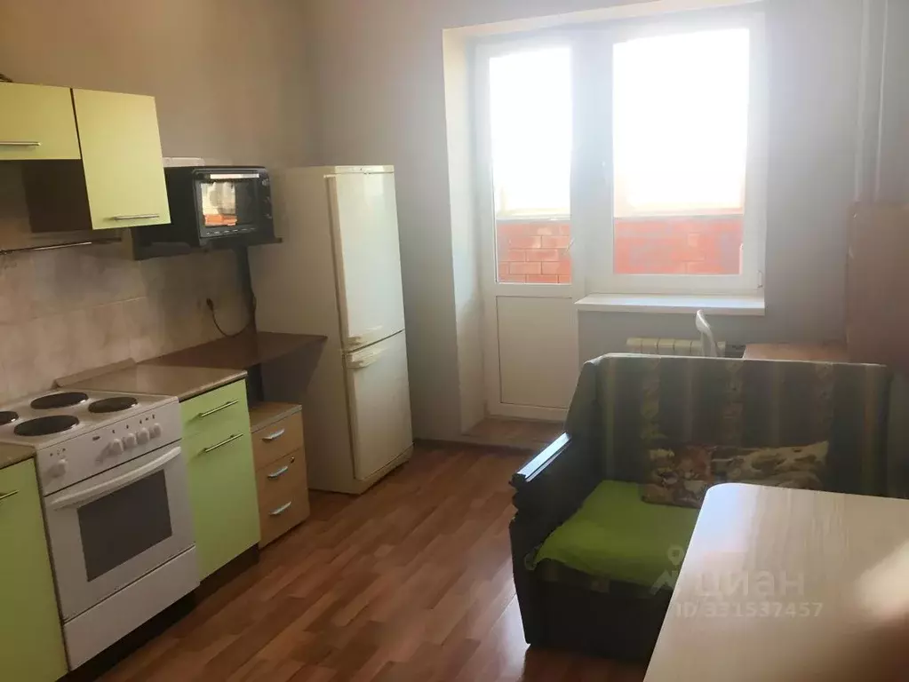 1-к кв. Московская область, Балашиха Гагарина мкр, 27 (45.0 м) - Фото 1
