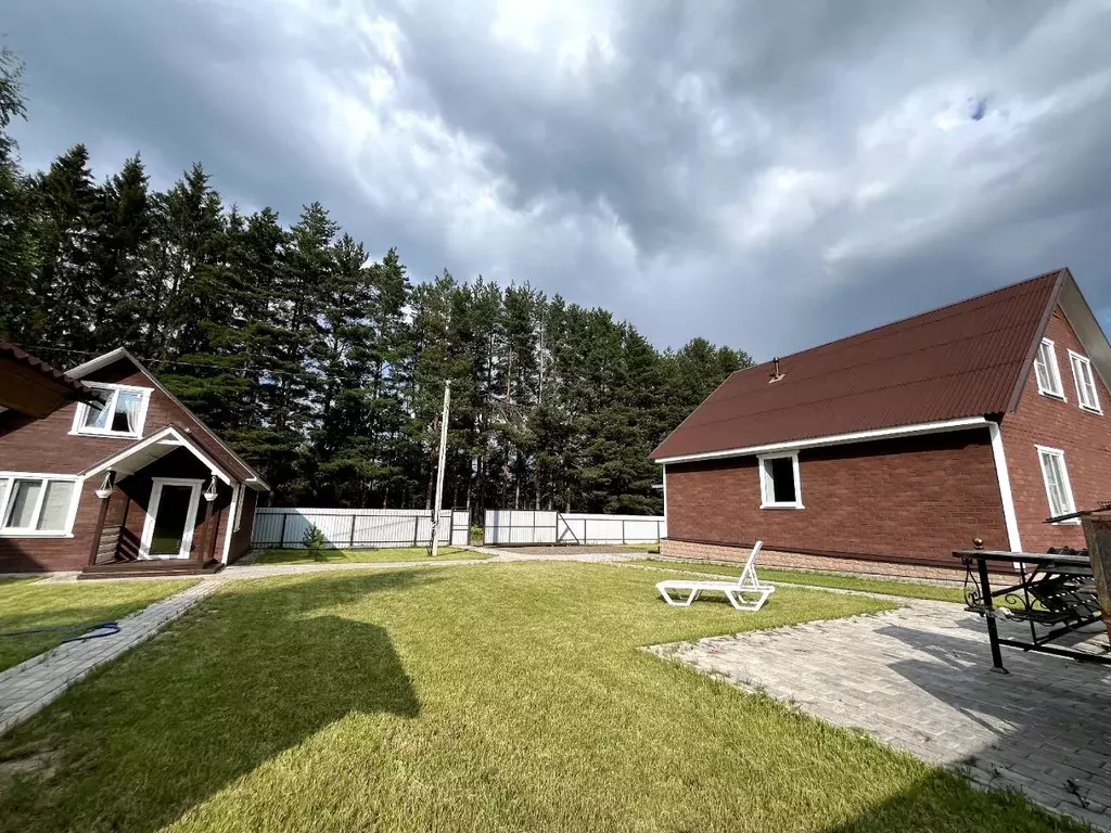 Дом в Ярославская область, Переславль-Залесский муниципальный округ, ... - Фото 2