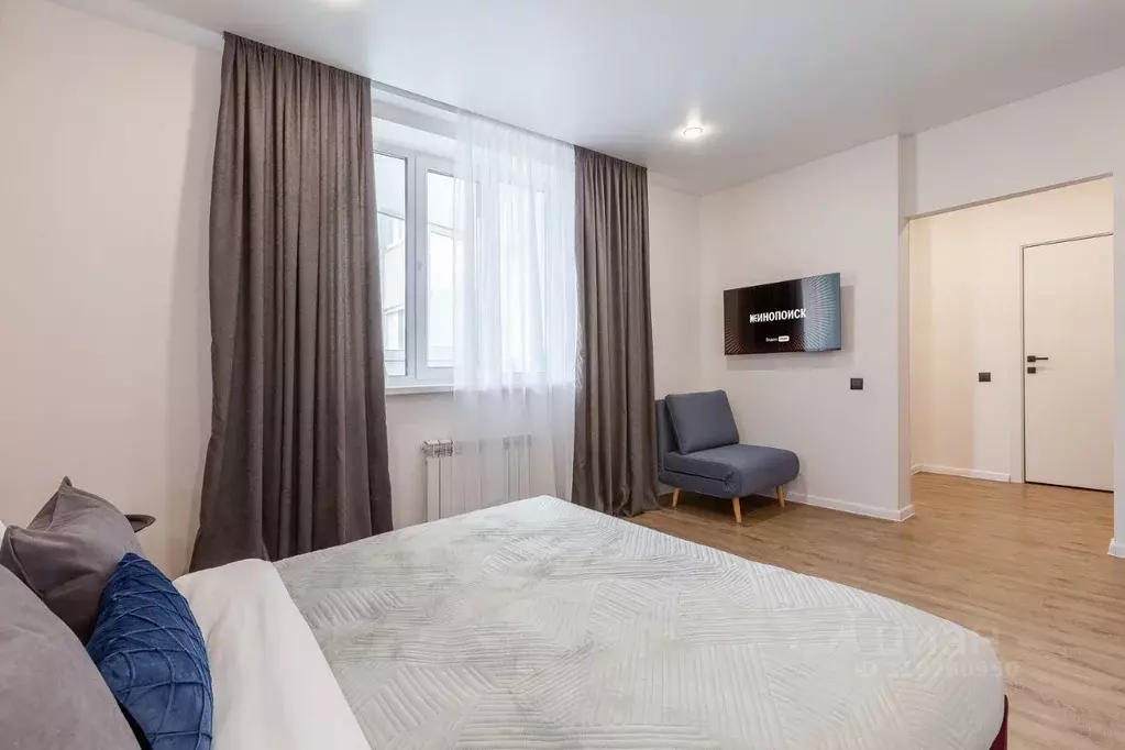 1-к кв. Самарская область, Самара ул. Гастелло, 22а (40.0 м) - Фото 2