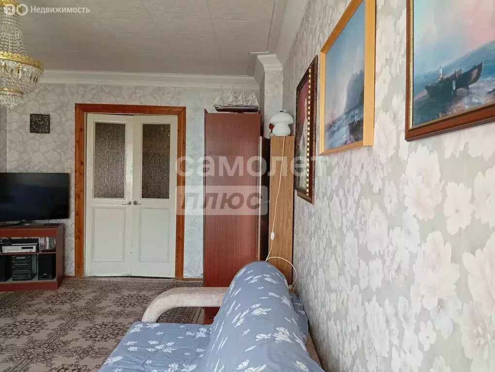 3-комнатная квартира: Киров, Октябрьский проспект, 95 (83.5 м) - Фото 1