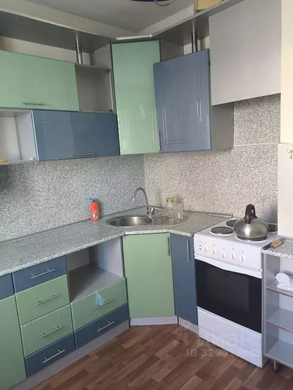 1-к кв. Курская область, Курск просп. Победы, 40 (37.5 м) - Фото 2