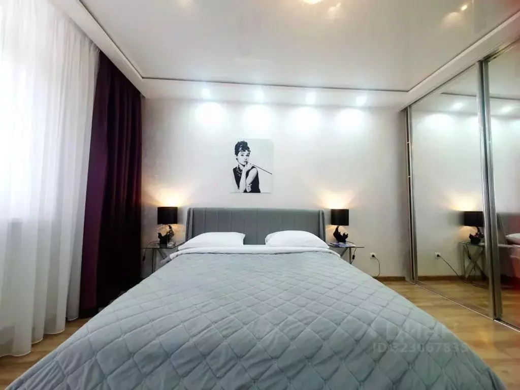 1-к кв. Калининградская область, Калининград ул. Горького, 98 (45.0 м) - Фото 1