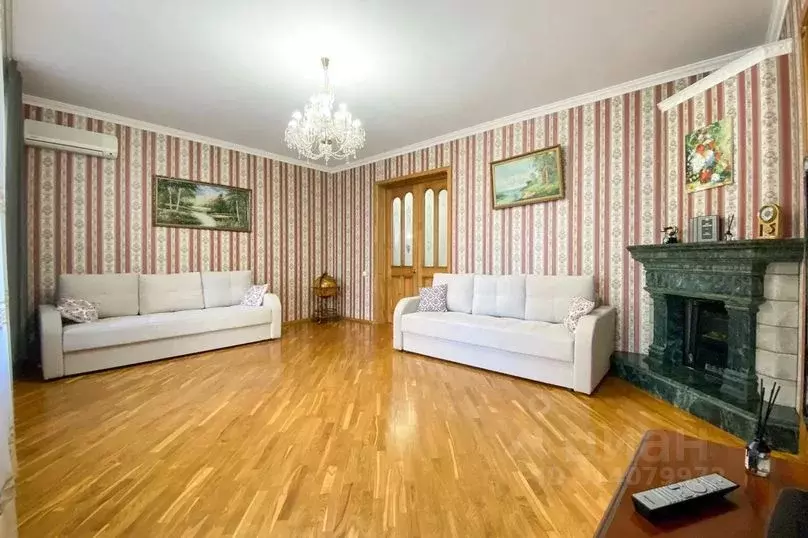 4-к кв. Татарстан, Казань ул. Калинина, 10 (146.0 м) - Фото 1