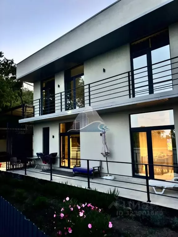 Дом в Крым, Ялта муниципальный округ, Отрадное пгт ш. Дражинского, 12К ... - Фото 2