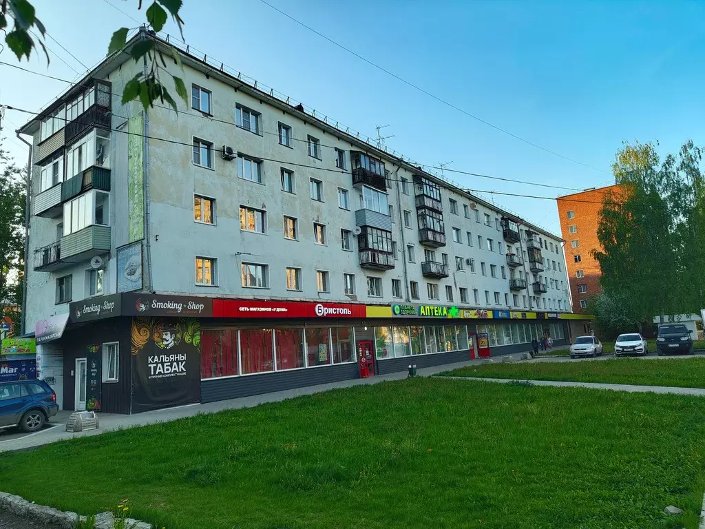 Продаётся 3-к квартира, 51.6 м - Фото 0