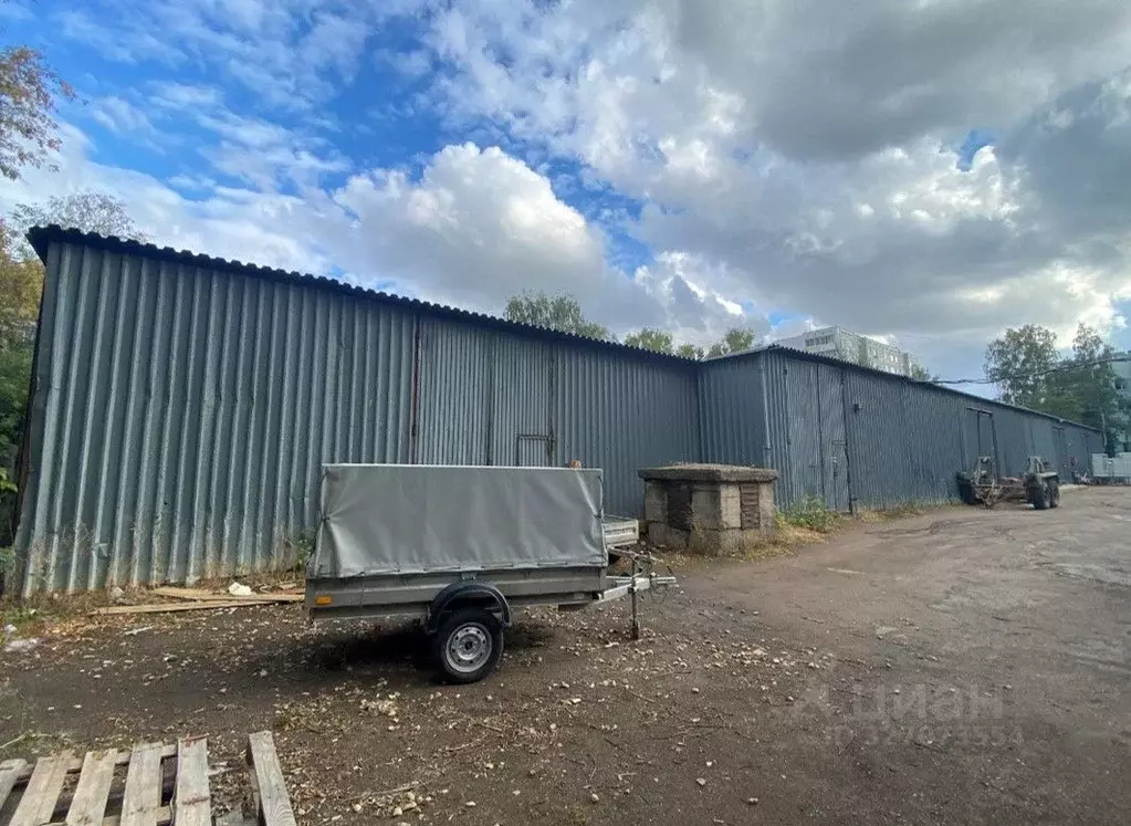 Склад в Татарстан, Набережные Челны пос. ЗЯБ, ул. Маршала Жукова, ... - Фото 1