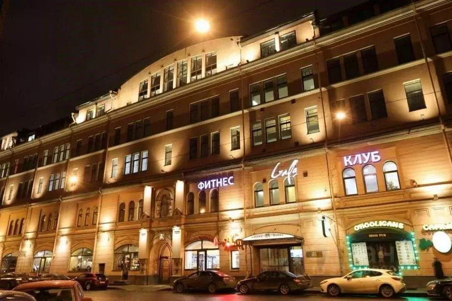 Офис в Санкт-Петербург просп. Бакунина, 5 (61 м) - Фото 1