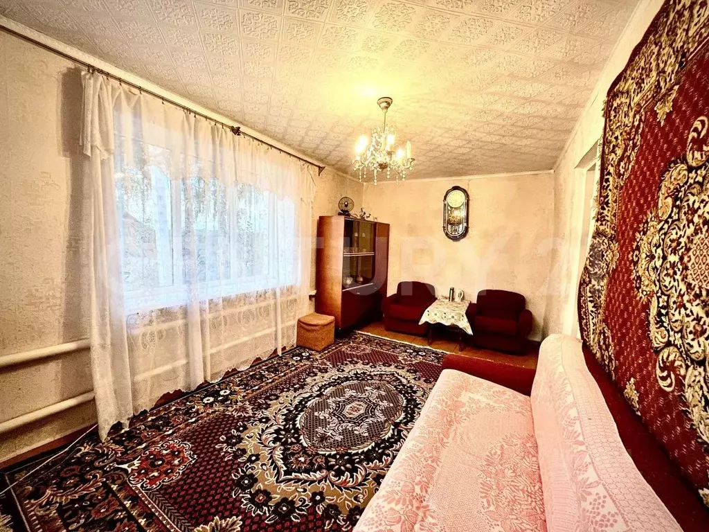 2-к кв. Липецкая область, с. Волово ул. Береговая, 20 (90.0 м) - Фото 1