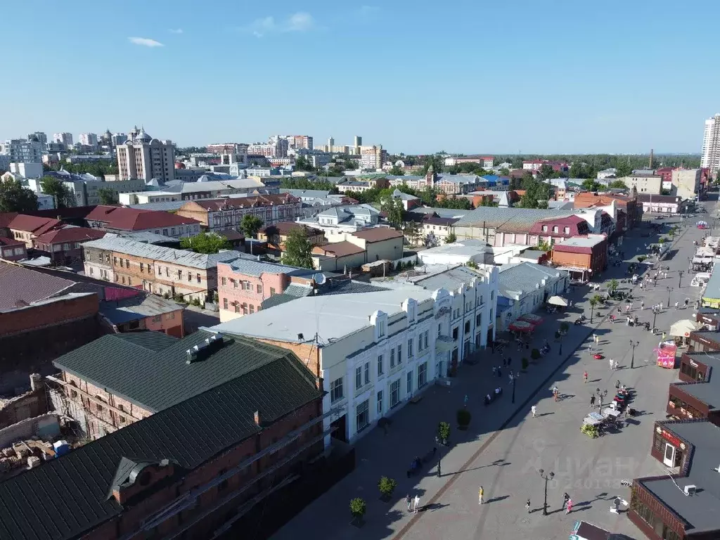 Помещение свободного назначения в Алтайский край, Барнаул ... - Фото 1