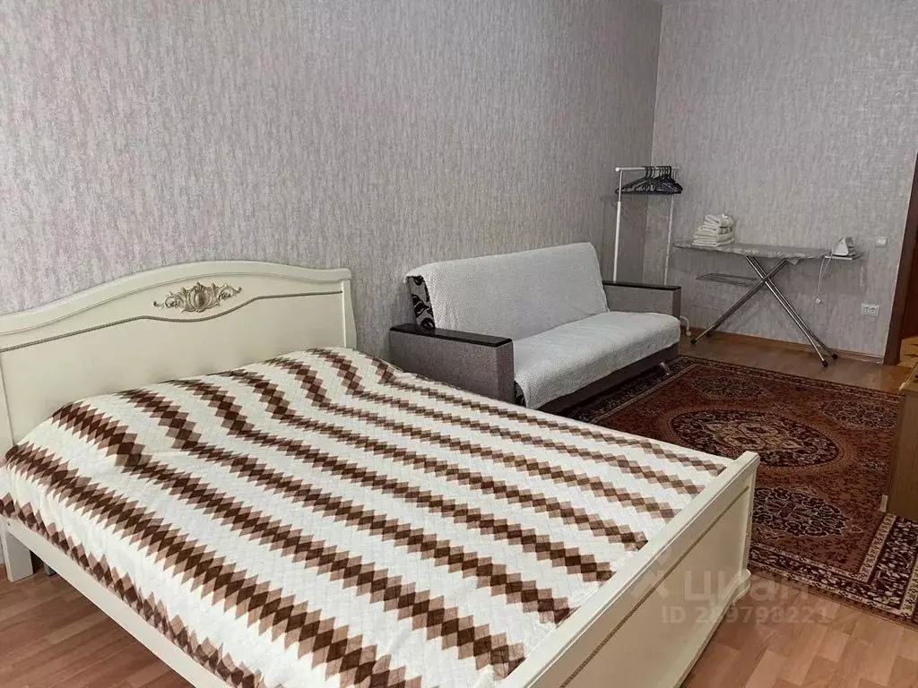 1-к кв. Дагестан, Избербаш ул. Г. Гамидова, 57А (45.0 м) - Фото 1