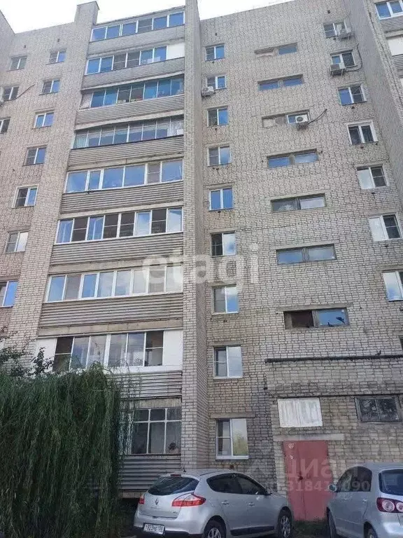 3-к кв. Воронежская область, Воронеж ул. Туполева, 2А (61.4 м) - Фото 0