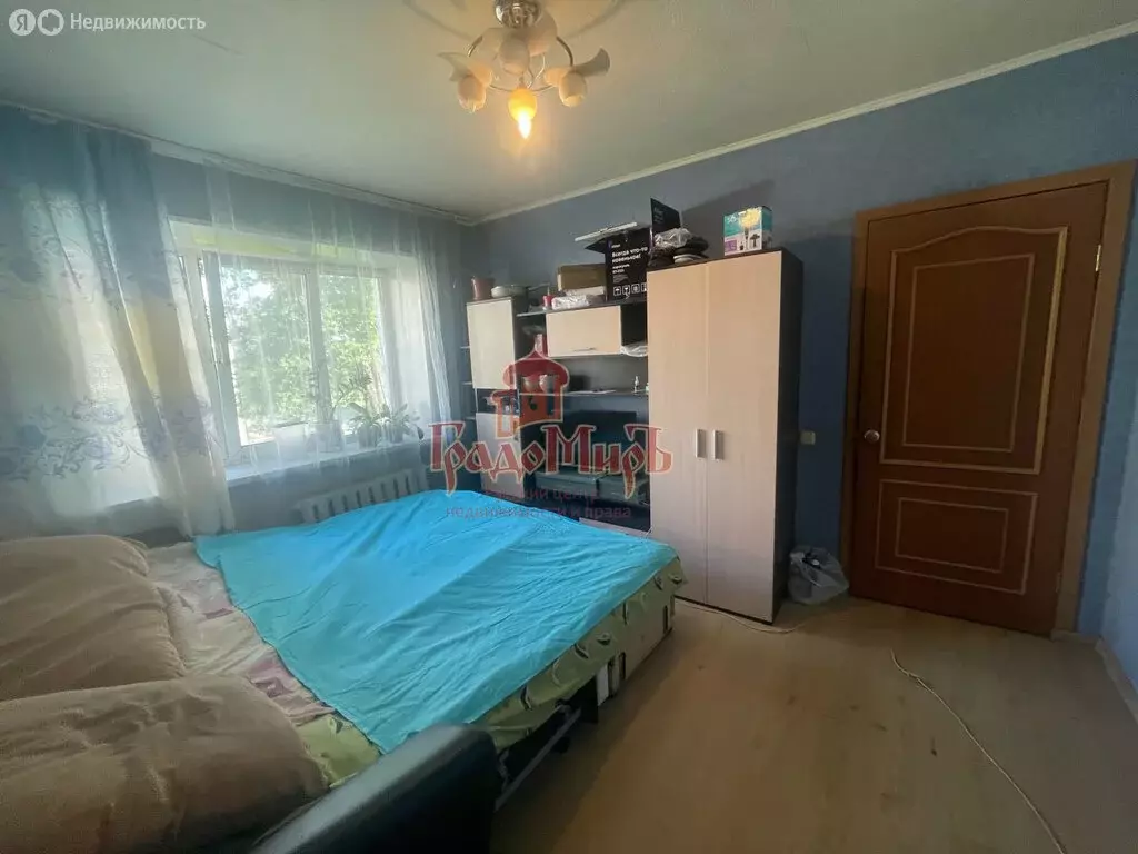 2-комнатная квартира: деревня Березняки, 10 (38.2 м) - Фото 0