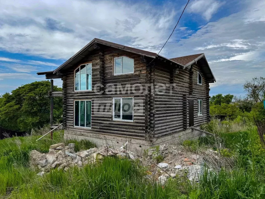 Дом в Приморский край, Большой Камень Звездная ул., 1А (254 м) - Фото 2