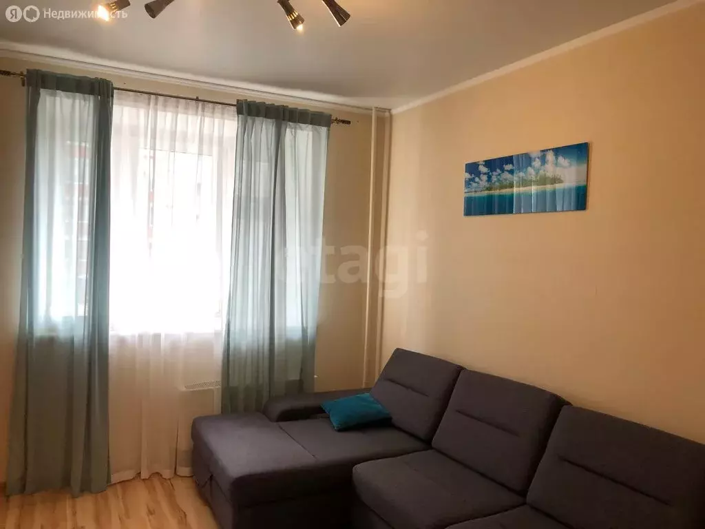 1-комнатная квартира: Воронеж, переулок Здоровья, 90А (34.9 м) - Фото 2