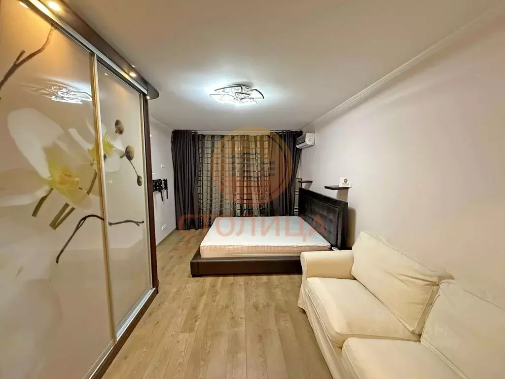 1-к кв. Московская область, Подольск Мраморная ул., 10 (42.0 м) - Фото 1