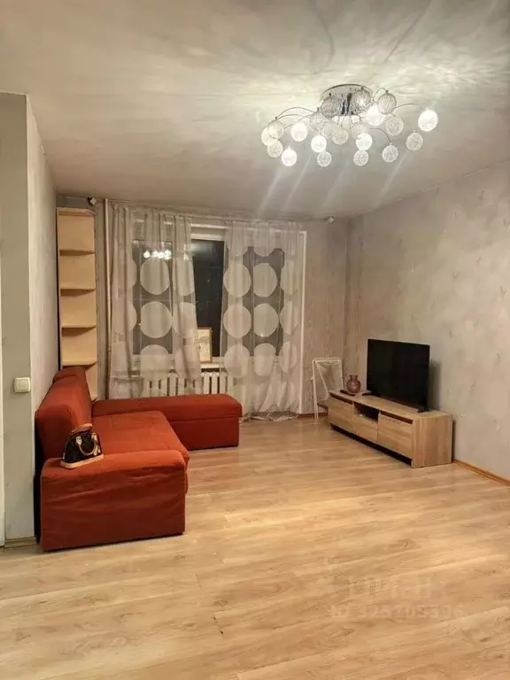 1-к кв. Москва Бескудниковский бул., 20К2 (33.0 м) - Фото 1