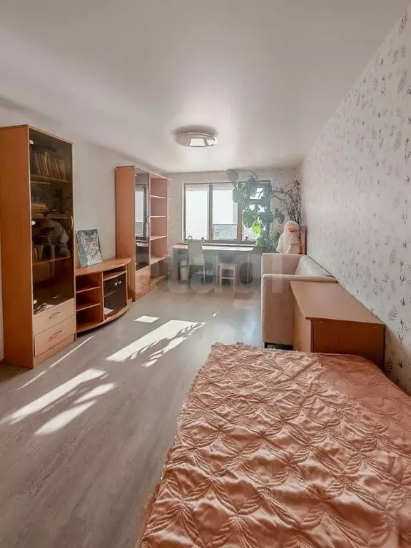 3-к кв. Ярославская область, Тутаевский муниципальный округ, пос. ... - Фото 1