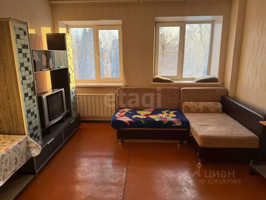 Комната Алтайский край, Барнаул ул. Гулькина, 31 (16.7 м) - Фото 1