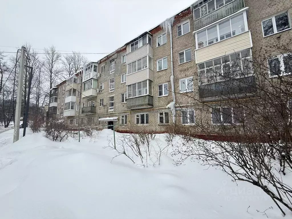 2-к кв. Московская область, Можайск ул. Академика Павлова, 4 (45.0 м) - Фото 1