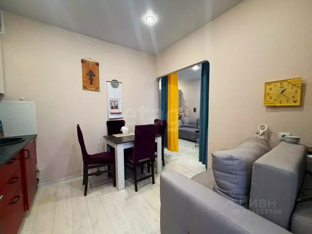 1-к кв. Челябинская область, Челябинский городской округ, пос. ... - Фото 1