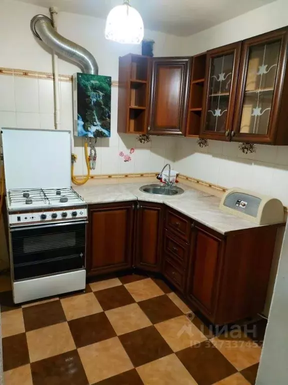 2-к кв. Кабардино-Балкария, Нальчик ул. Идарова, 56Б (42.5 м) - Фото 1