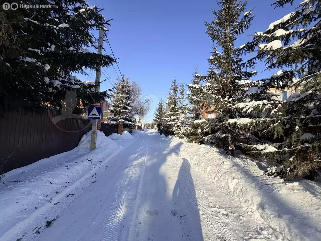 Дом в Тюменский муниципальный округ, деревня Посохова (331 м) - Фото 1