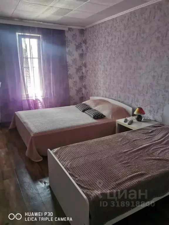 Комната Краснодарский край, Темрюкский район, Голубицкое с/пос, ... - Фото 0