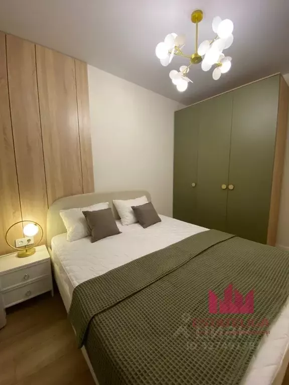 1-к кв. Москва Новоостаповская ул., 7к1 (32.0 м) - Фото 2