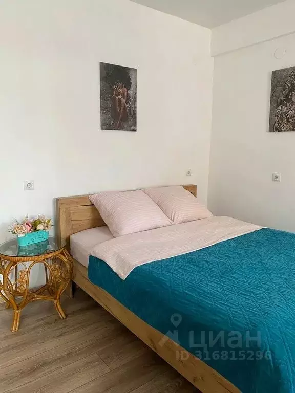 Студия Бурятия, Улан-Удэ 47-й кв-л, ул. Конечная, 8Ак1 (36.0 м) - Фото 2