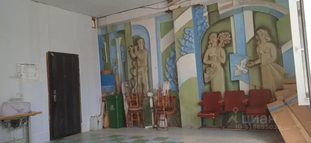 Помещение свободного назначения в Ставропольский край, Георгиевский ... - Фото 1