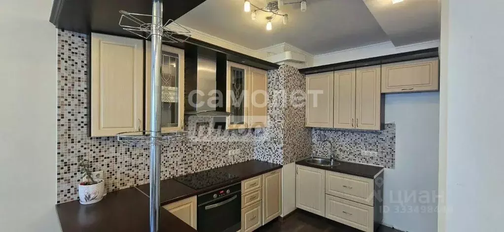 Квартира, 1 комната, 43.1 м - Фото 1
