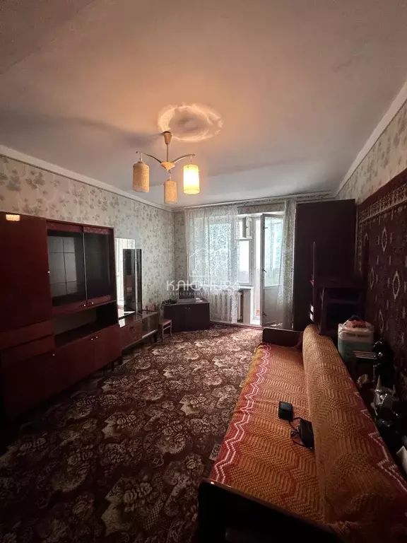 Продаётся 1-к квартира, 45 м - Фото 0