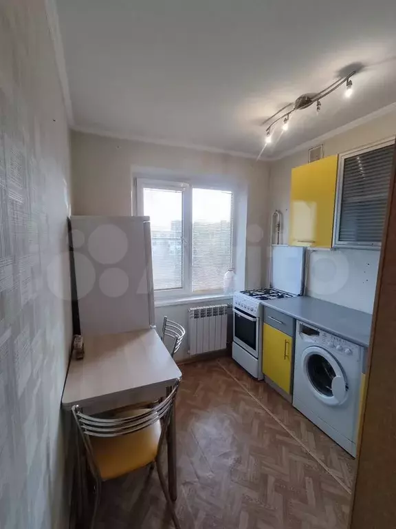 1-к. квартира, 31 м, 5/5 эт. - Фото 1