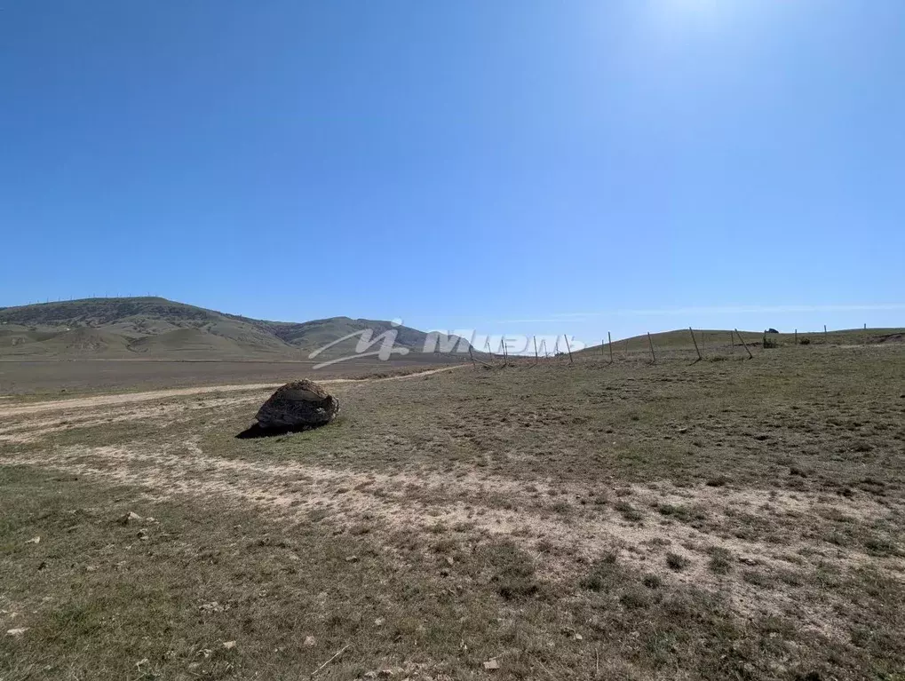 Участок в Крым, Судак городской округ, с. Миндальное, Солнечная Долина ... - Фото 0