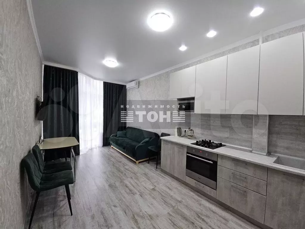 1-к. квартира, 50 м, 4/6 эт. - Фото 0